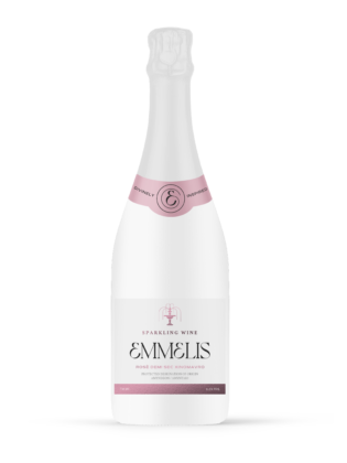 EMMELIS ROSE SPARKLING