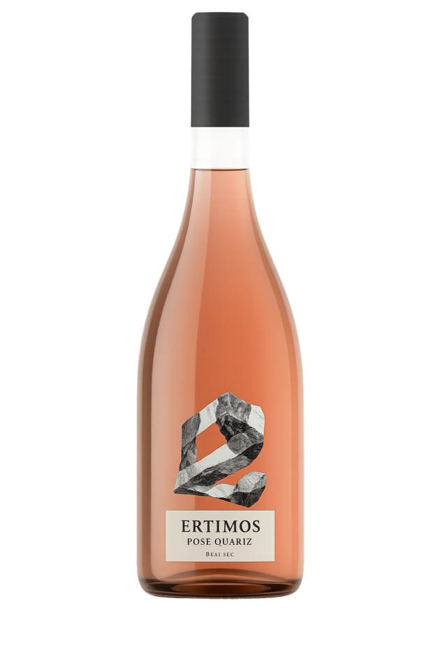 ERITIMOS ROSE QUARTZ